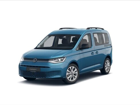 Volkswagen Caddy Kombi 2,0 l 75 kw