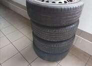 Citroën C4 Picasso MPV 1,2 l 81 kw