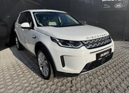 Land Rover Discovery Sport 3
