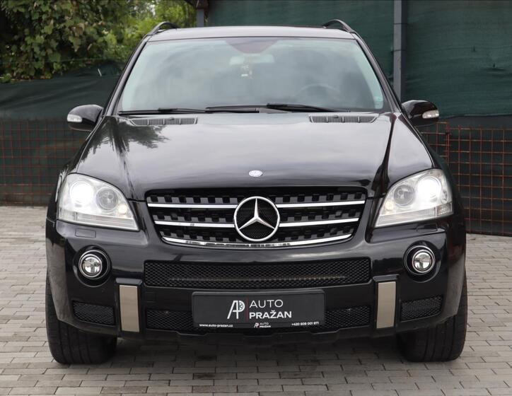 Mercedes-Benz Třídy M 2