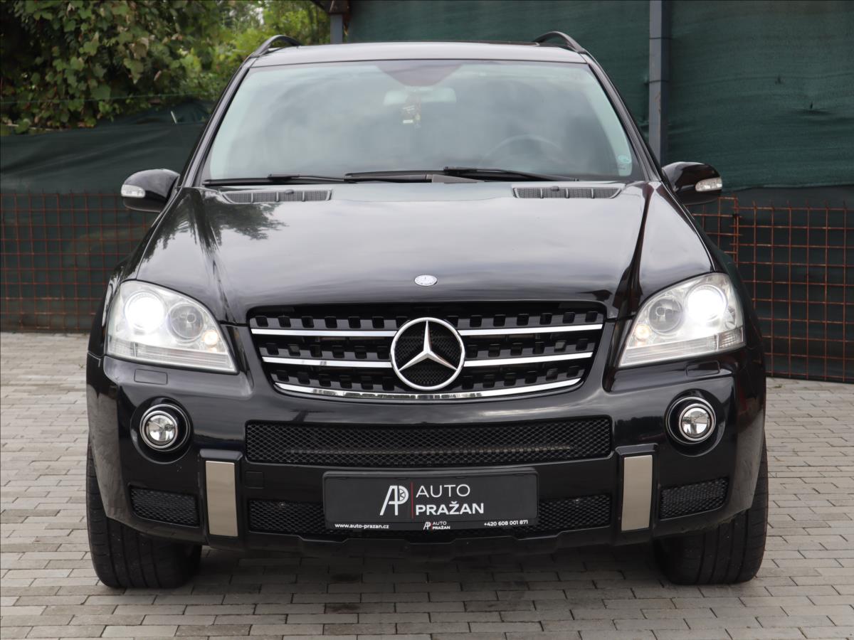 Mercedes-Benz Třídy M