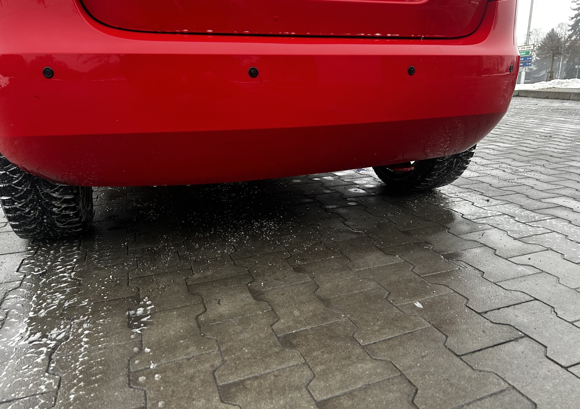 Škoda Fabia Hatchback 1,6 l 55 kw