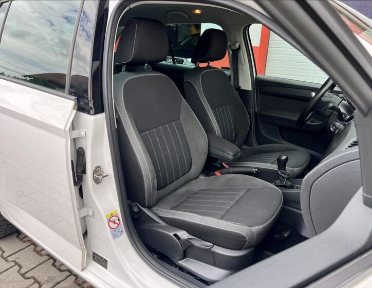 Škoda Fabia Kombi 999,0 70 kw