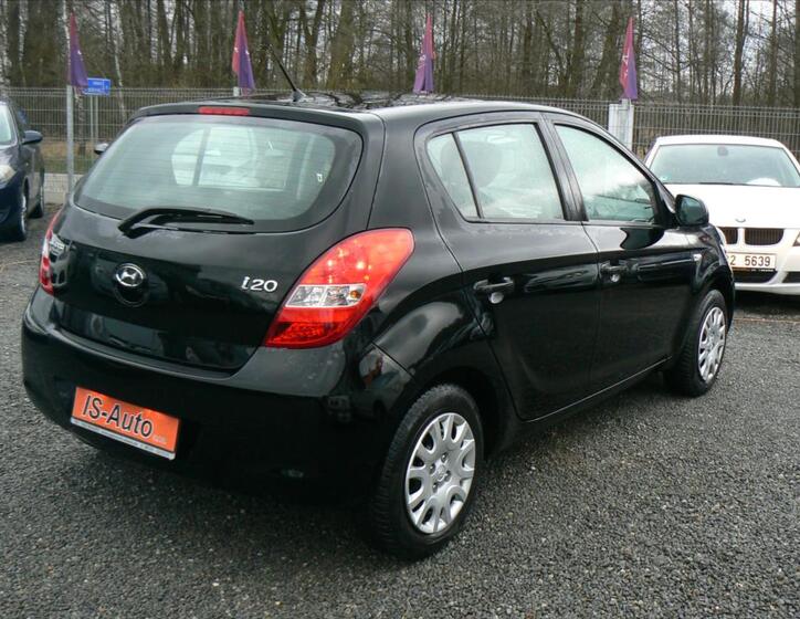Hyundai i20 5