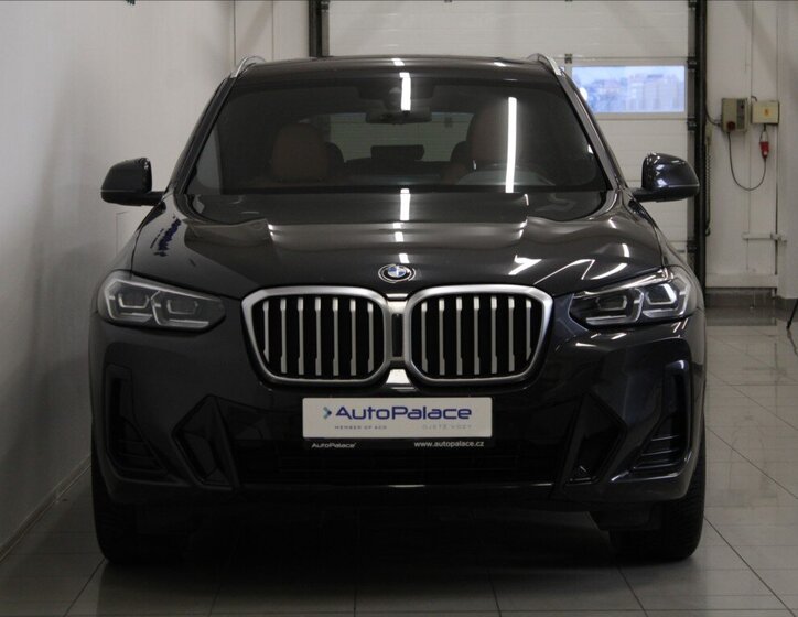 BMW X3 SUV / Terénní 3,0 l 210 kw