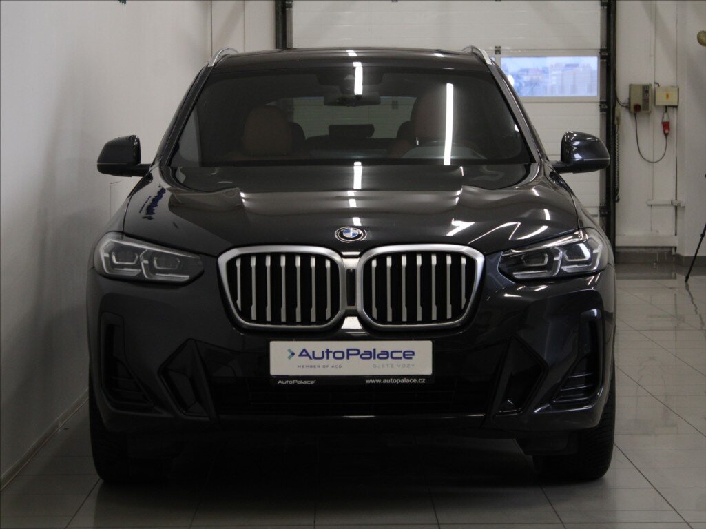 BMW X3 SUV / Terénní 3,0 l 210 kw