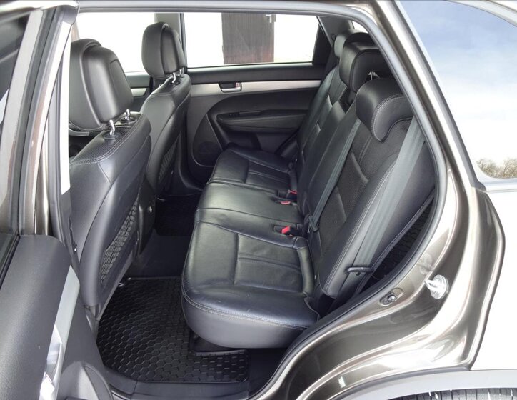 KIA Sorento Kombi 2,2 l 145 kw