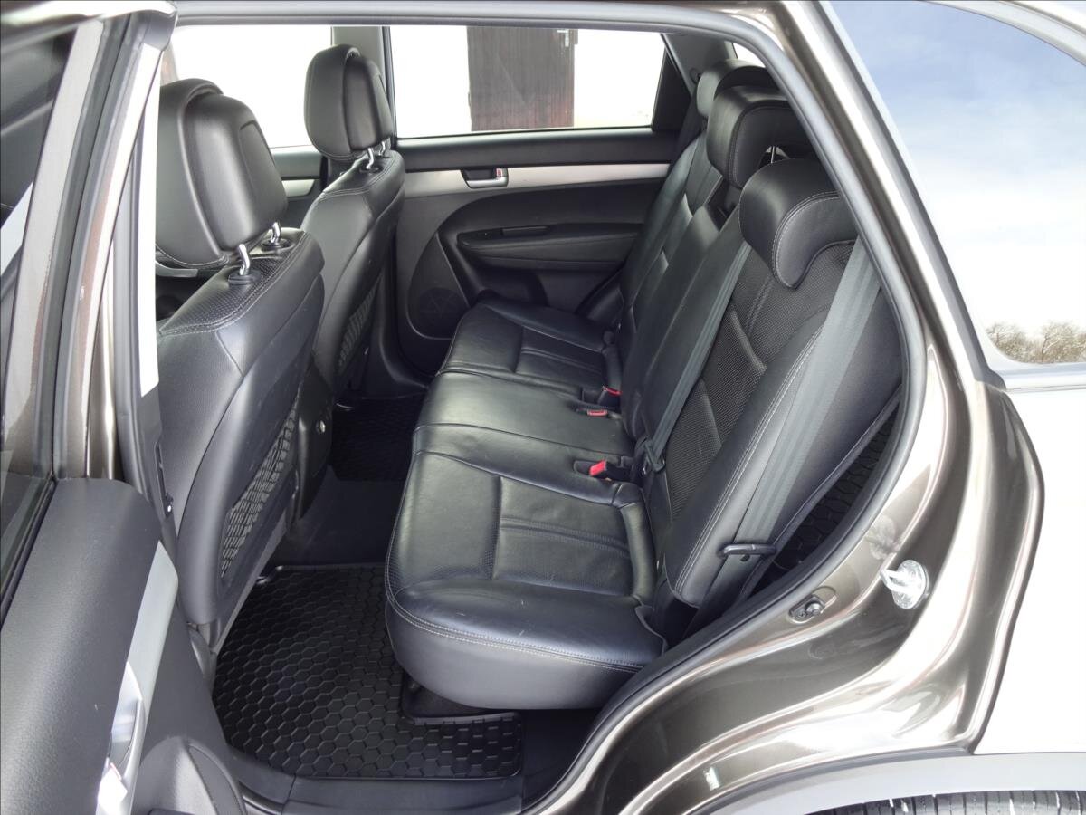 KIA Sorento Kombi 2,2 l 145 kw