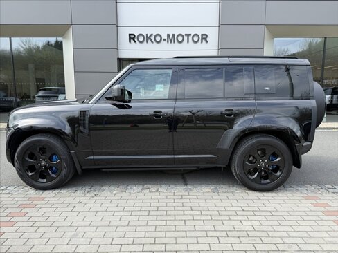 Land Rover Defender SUV / Terénní 3,0 l 221 kw