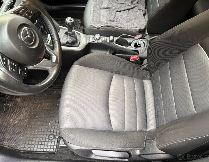 Mazda CX-3 SUV / Terénní 0,0 0