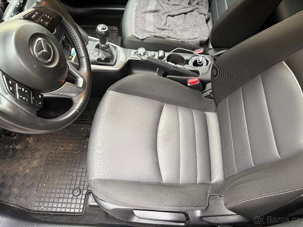 Mazda CX-3 SUV / Terénní 0,0 0