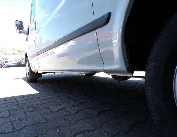 Ford Transit Skříň 2,2 l 92 kw