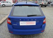 Škoda Fabia Kombi 999,0 70 kw