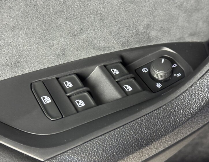 Škoda Kodiaq SUV 2,0 l 110 kw