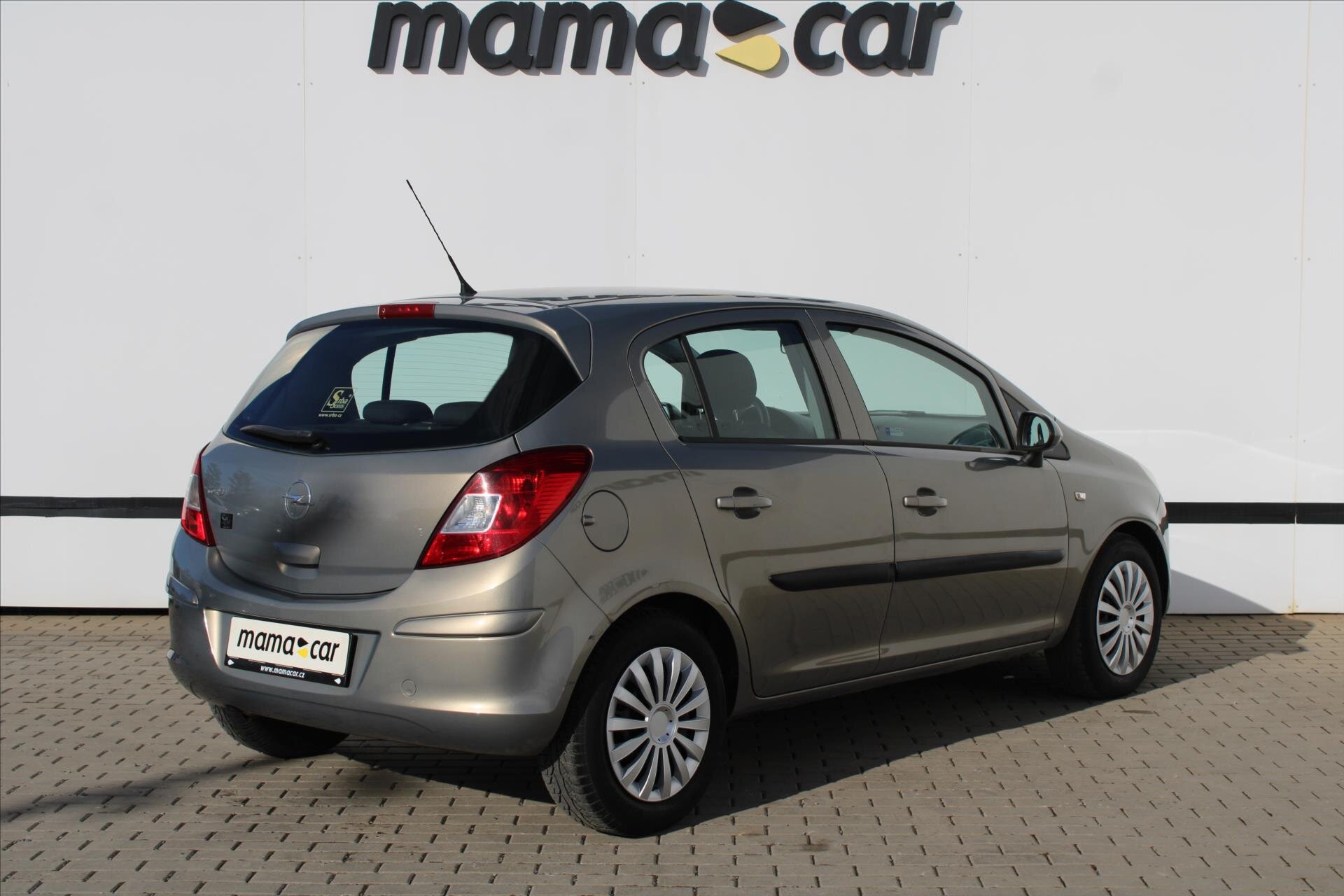 Opel Corsa Hatchback 1,2 l 63 kw