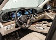 Mercedes-Benz GLE SUV / Terénní 2,0 l 180 kw