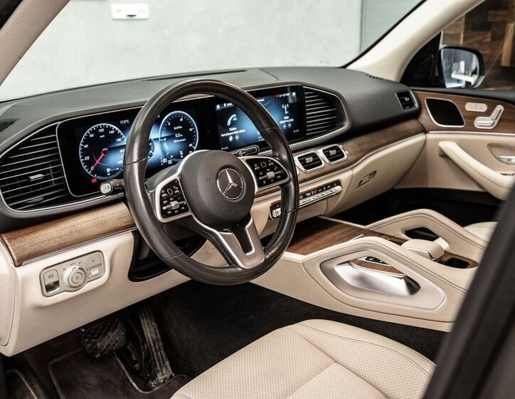 Mercedes-Benz GLE SUV / Terénní 2,0 l 180 kw