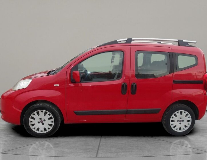 Citroën Nemo Hatchback 1,4 l 54 kw