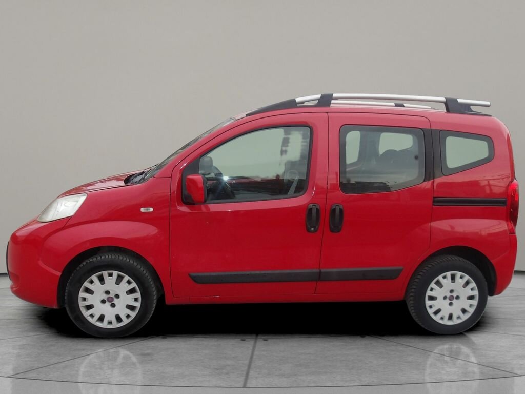 Citroën Nemo Hatchback 1,4 l 54 kw