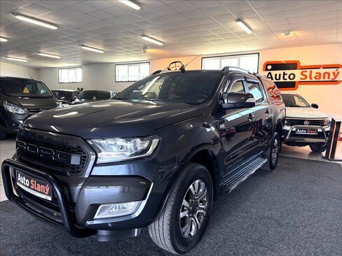 Ford Ranger Pick-up 3,2 l 147 kw