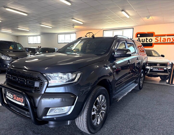 Ford Ranger Pick-up 3,2 l 147 kw