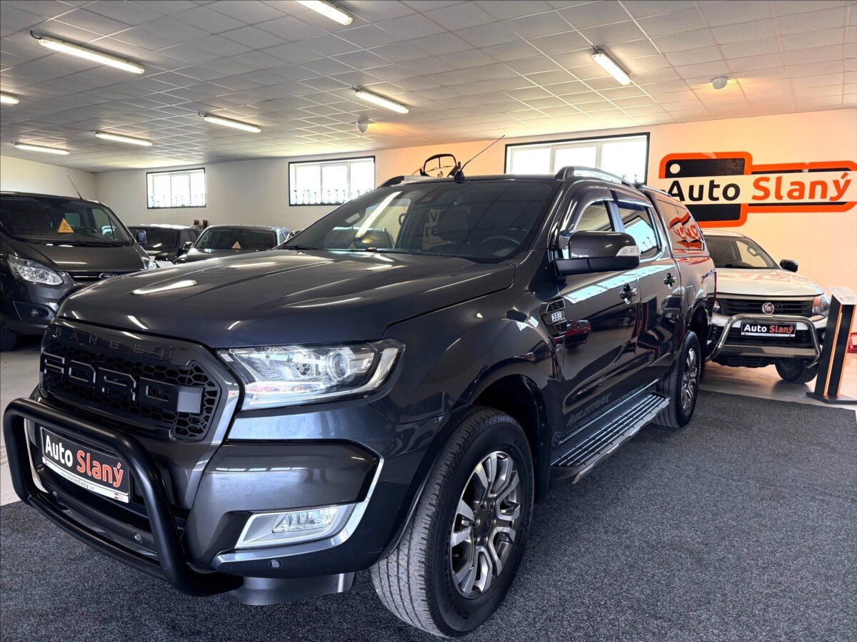 Ford Ranger Pick-up 3,2 l 147 kw