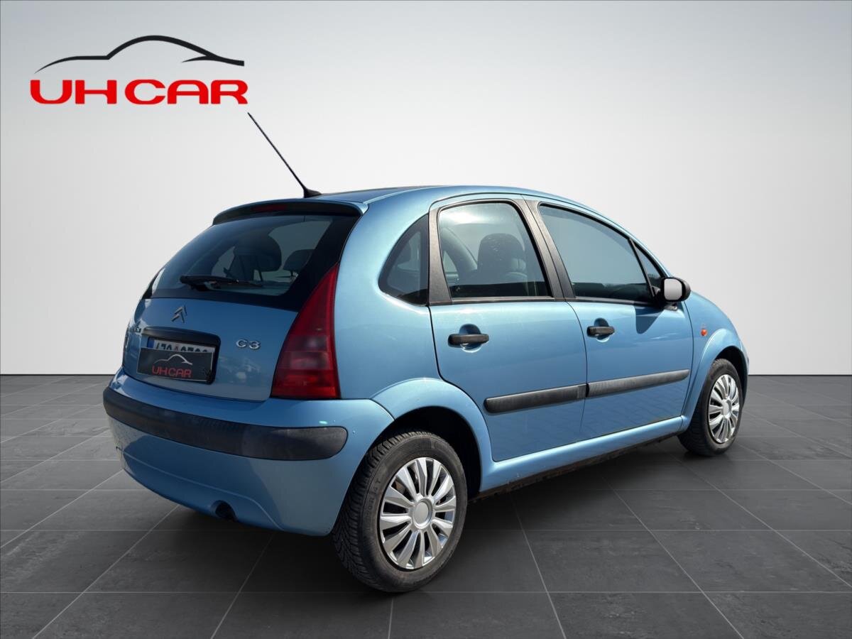 Citroën C3 Hatchback 1,4 l 54 kw
