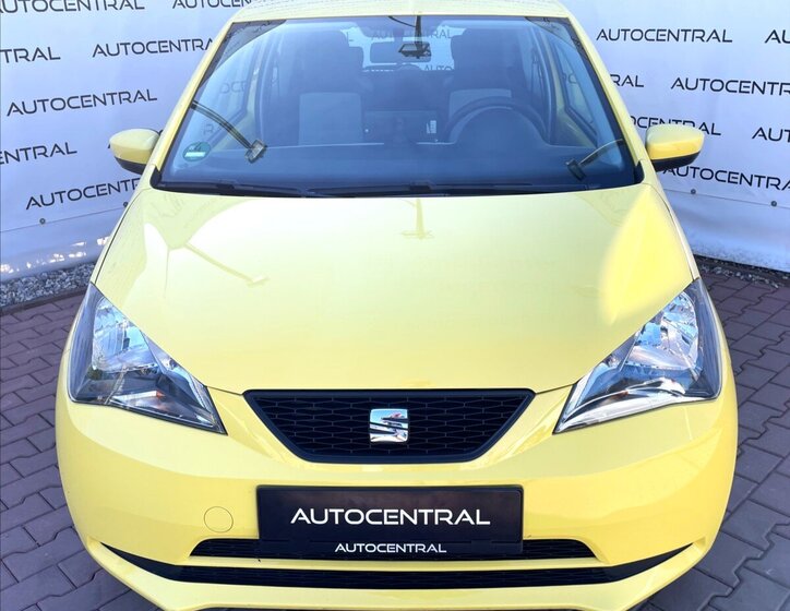 Seat Mii Hatchback 999,0 44 kw