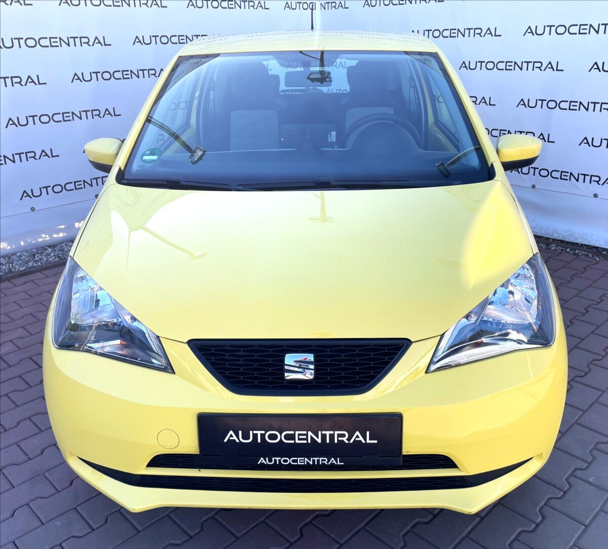 Seat Mii Hatchback 999,0 44 kw