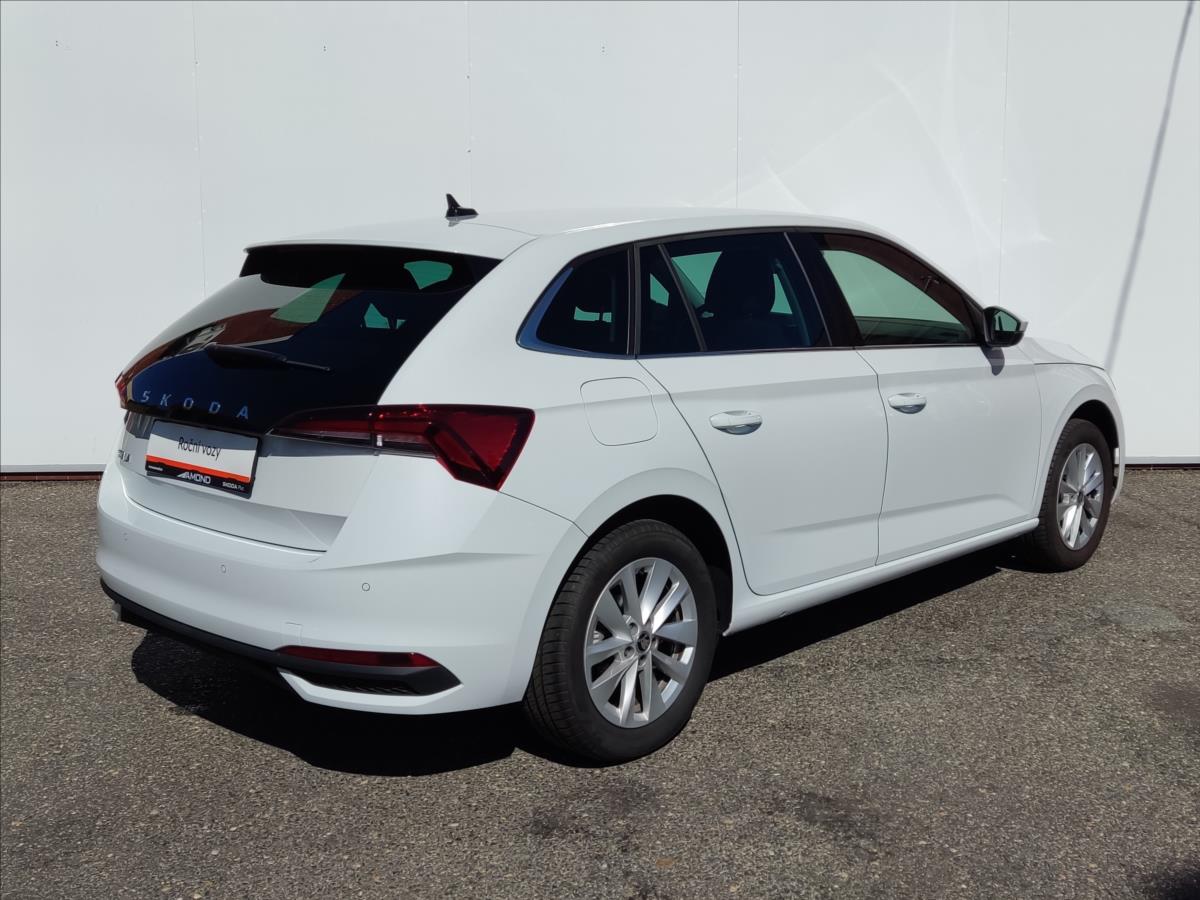 Škoda Scala