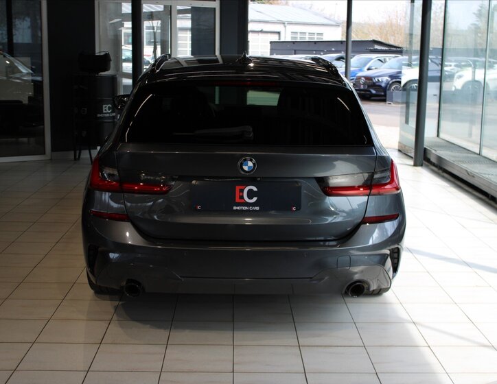 BMW Řada 3 Kombi 2,0 l 140 kw