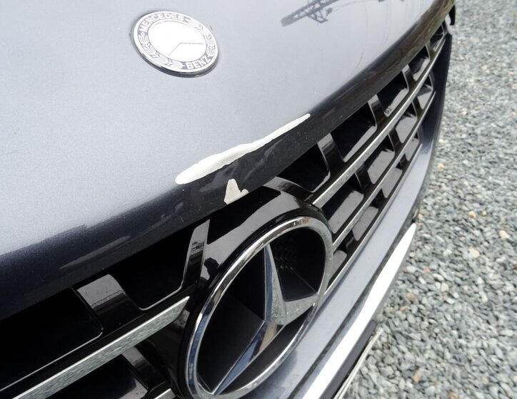 Mercedes-Benz Třídy M SUV / Terénní 3,0 l 190 kw