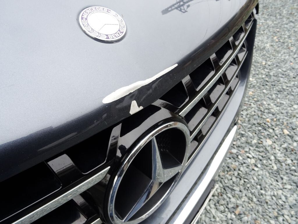 Mercedes-Benz Třídy M SUV / Terénní 3,0 l 190 kw