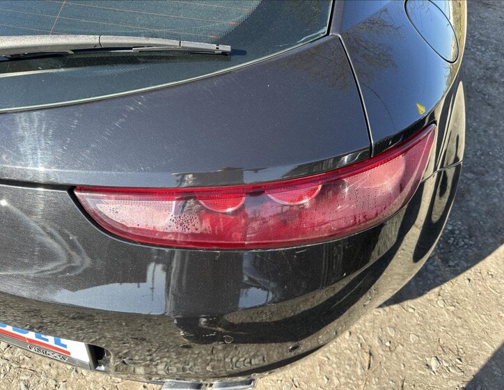 Alfa Romeo Brera Kupé 2,0 l 125 kw