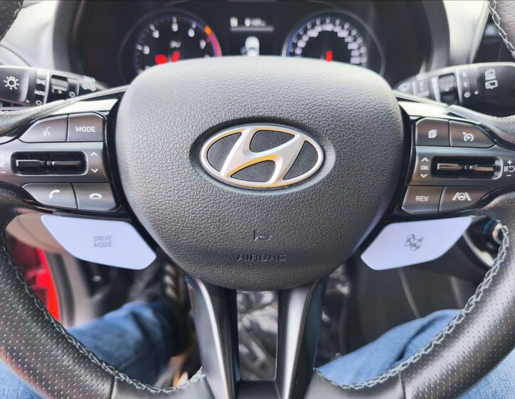 Hyundai i30 Hatchback 2,0 l 206 kw