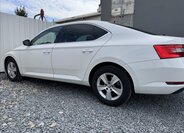 Škoda Superb Sedan / Limuzína 2,0 l 140 kw