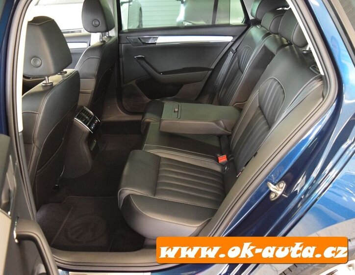 Škoda Superb Kombi 2,0 l 110 kw