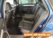 Škoda Superb Kombi 2,0 l 110 kw