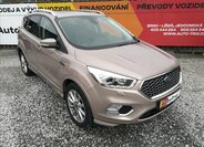 Ford Kuga SUV / Terénní 2,0 l 110 kw