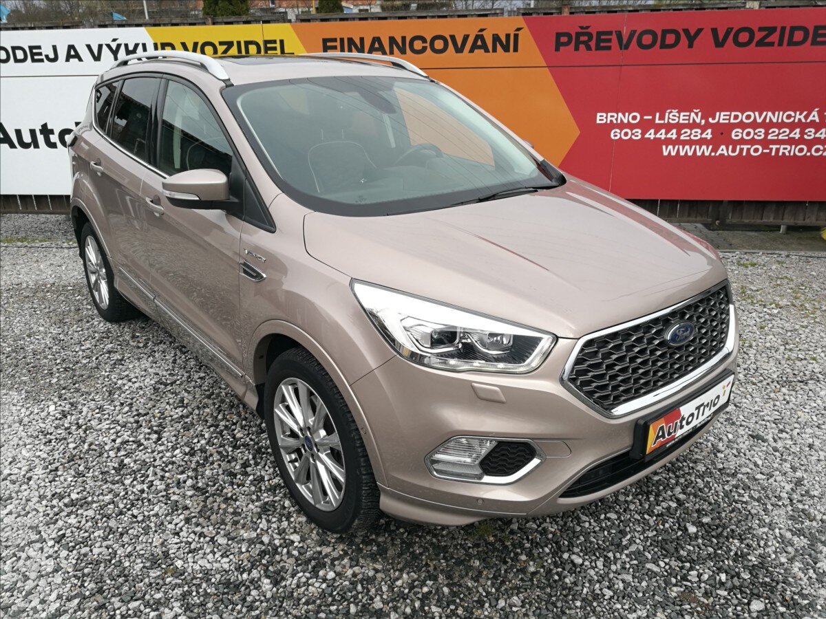 Ford Kuga SUV / Terénní 2,0 l 110 kw
