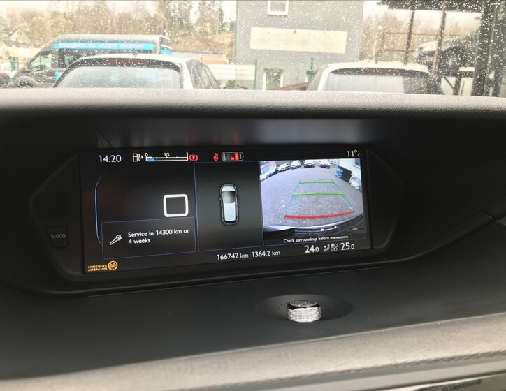 Citroën C4 Picasso Kombi 1,6 l 85 kw