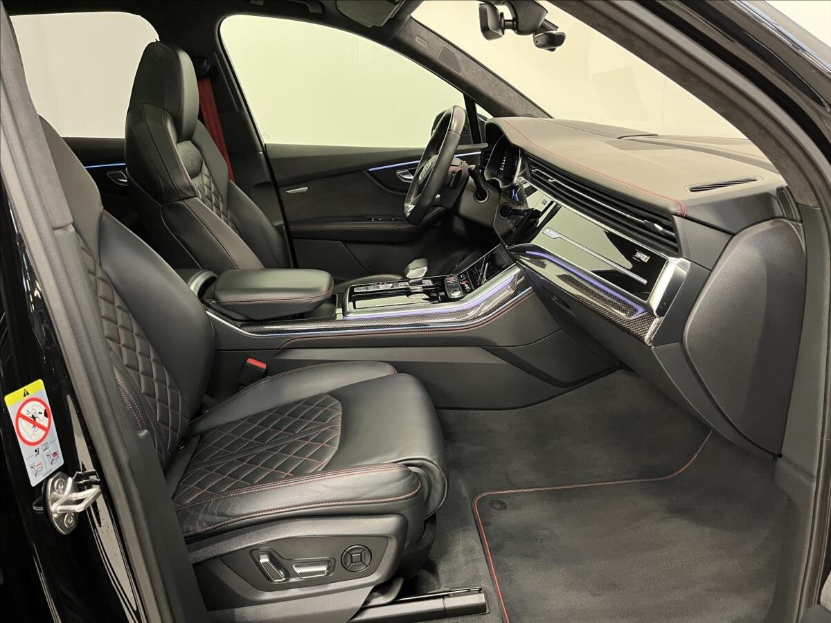 Audi SQ7 Kombi 4,0 l 320 kw