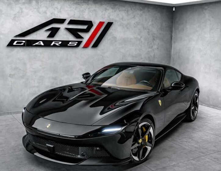 Ferrari Ostatní Kupé 3,9 l 471 kw