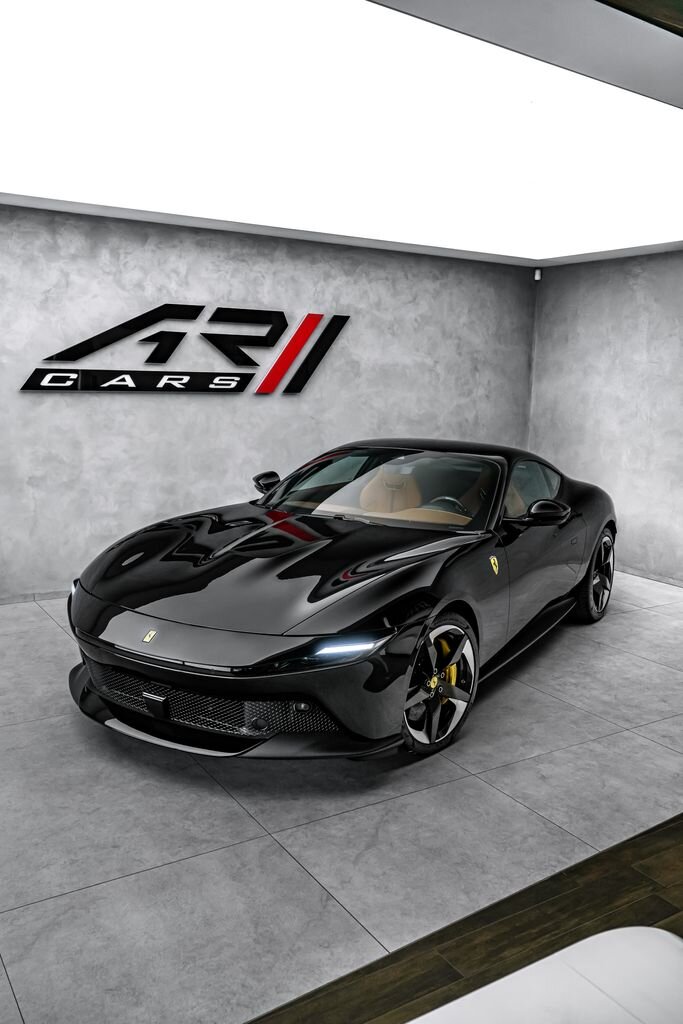 Ferrari Ostatní Kupé 3,9 l 471 kw