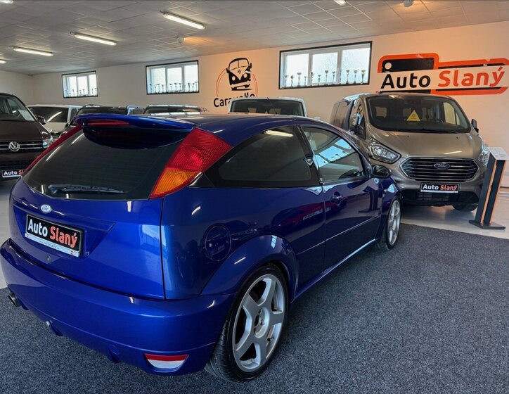 Ford Focus Hatchback 2,0 l 158 kw