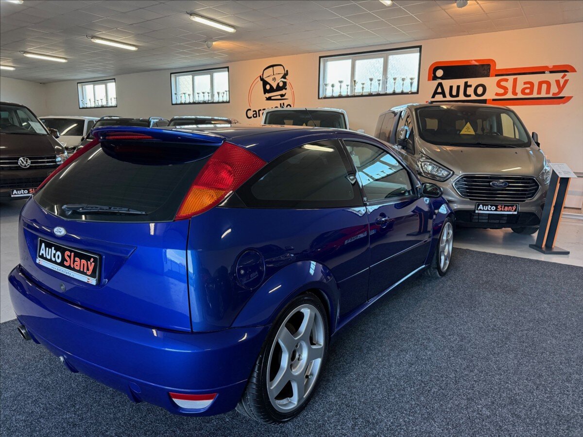Ford Focus Hatchback 2,0 l 158 kw
