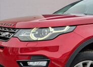 Land Rover Discovery Sport SUV 2,0 l 132 kw