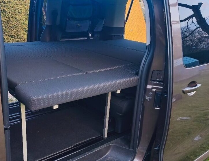 Citroën SpaceTourer VAN / Minibus 0,0 130 kw