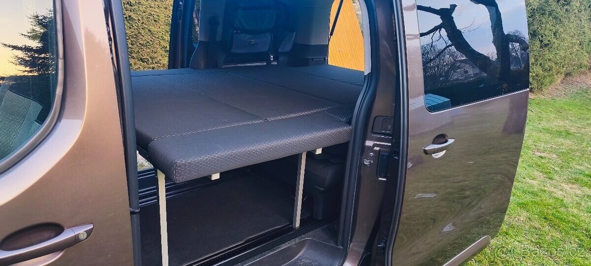 Citroën SpaceTourer VAN / Minibus 0,0 130 kw