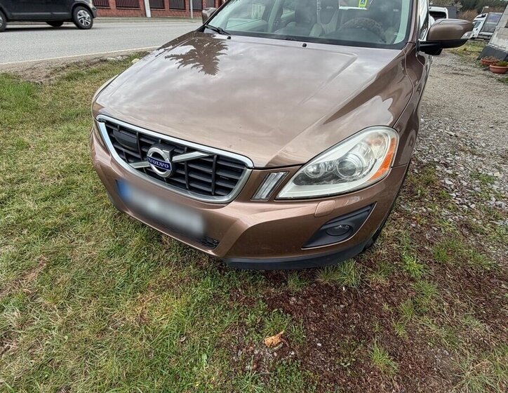 Volvo XC60 SUV / Terénní 0,0 120 kw